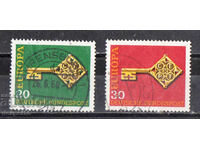 1968. RFG. Europa