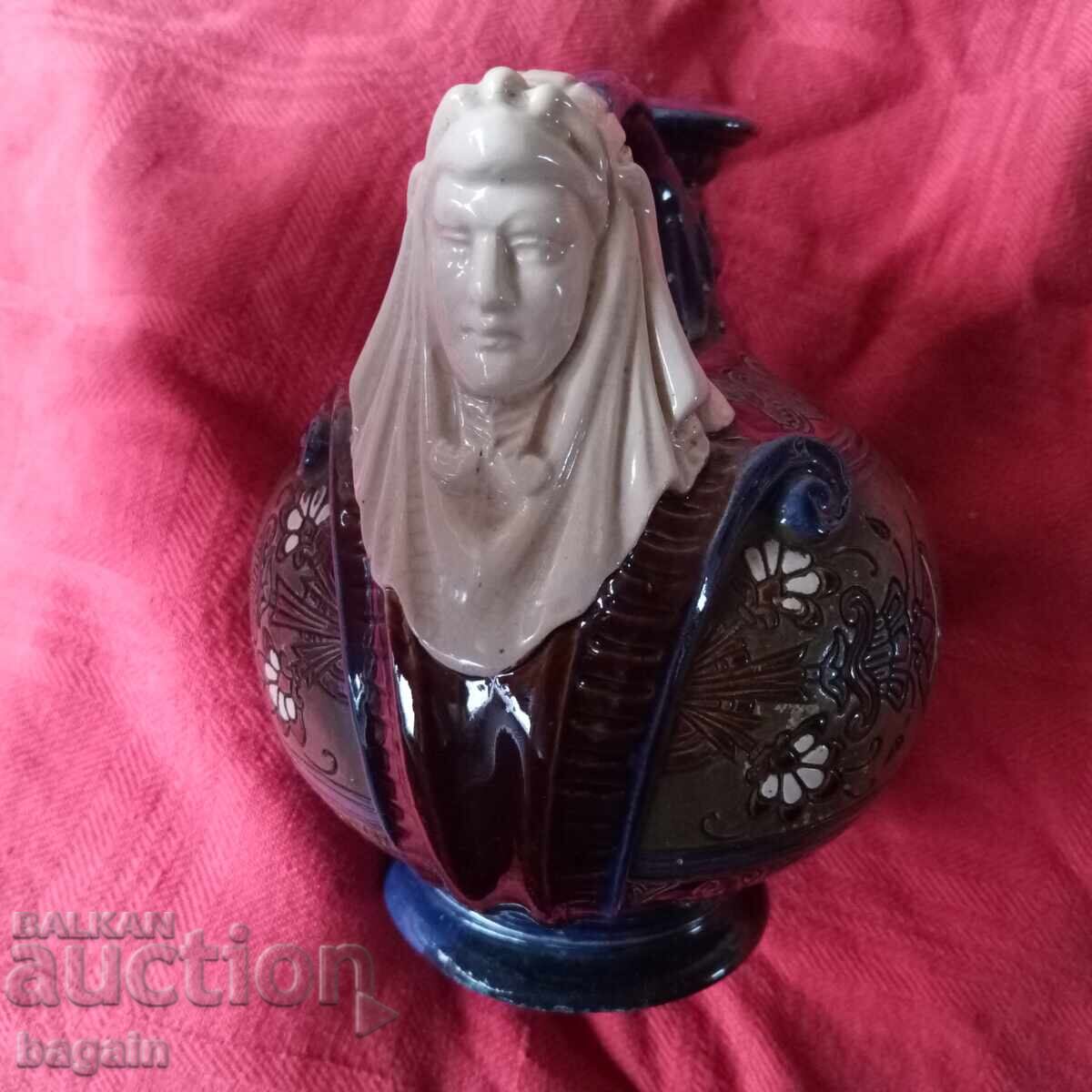 Unique vessel. 19th century with price € 200.00 | 391.17 BGN