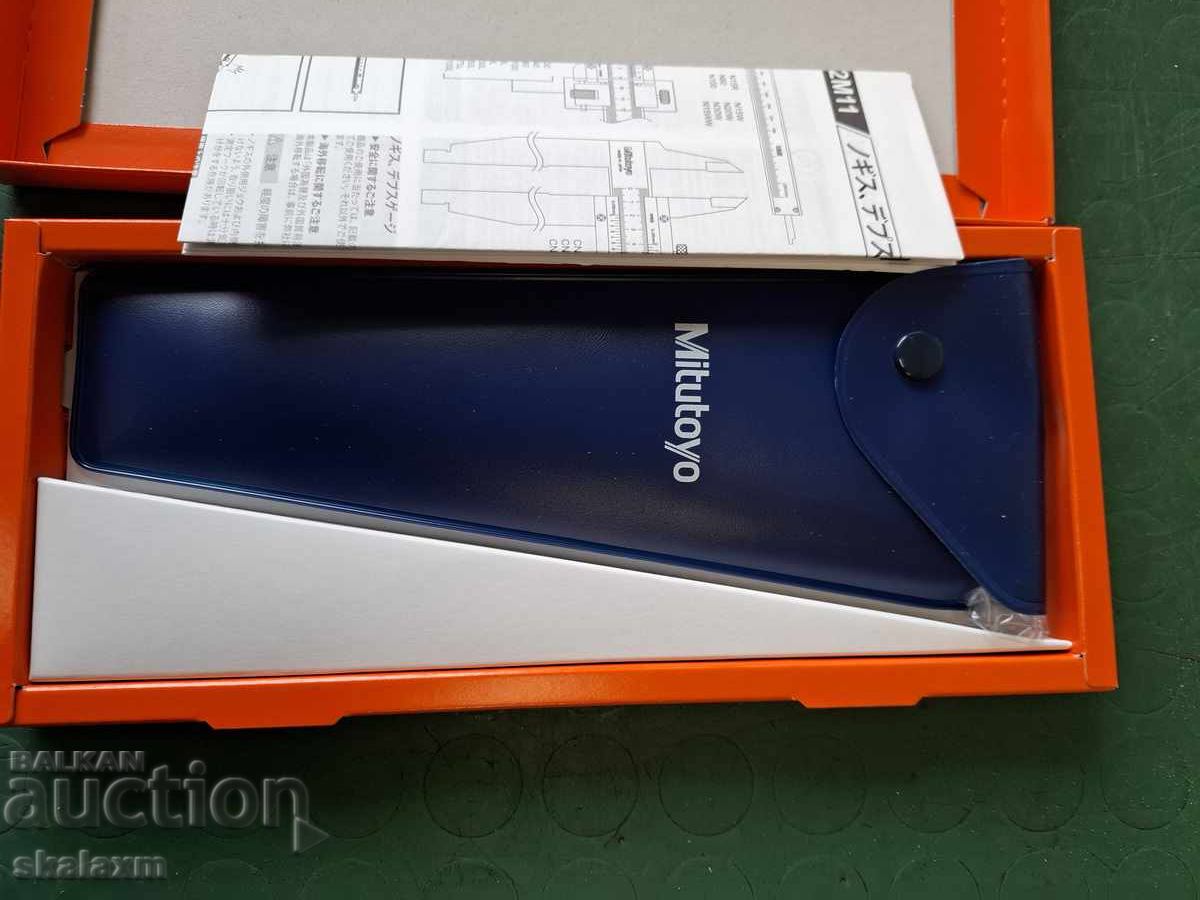 Шублер 0-150 Mitutoyo с цена € 44.00 | 86.06 лв.