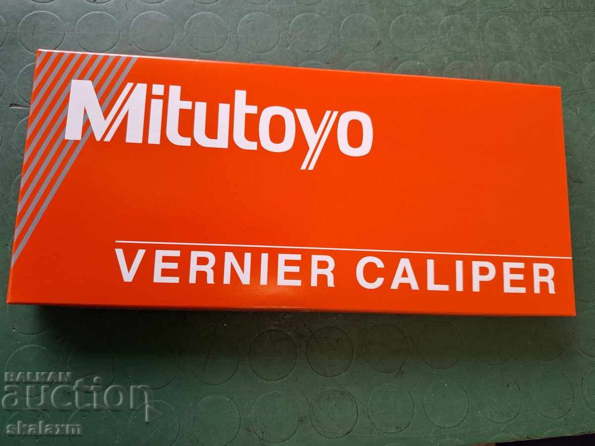 Шублер 0-150 Mitutoyo