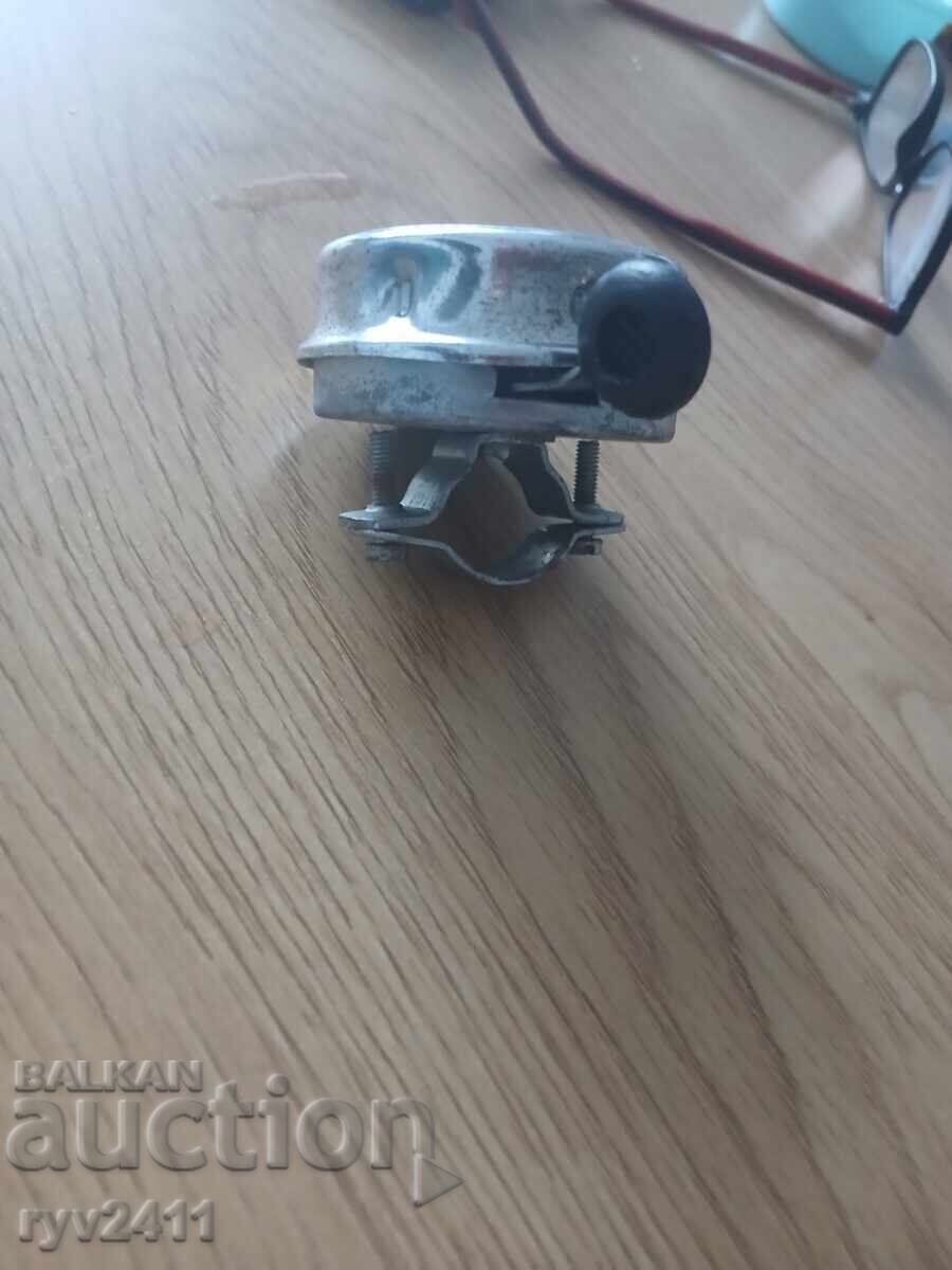 Σπάνιο Vintage κουδούνι ποδηλάτου Ding-Dong με τιμή € 9.90 | 19.36 BGN Σπάνιο Vintage κουδούνι ποδηλάτου Ding-Dong με τιμή € 9.90 | 19.36 BGN