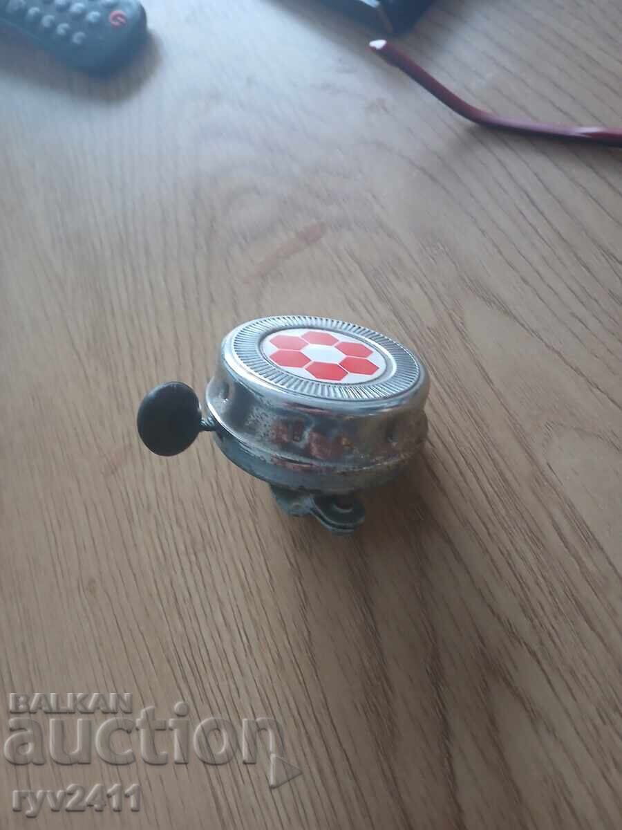 Δημοπρασία Σπάνιο Vintage κουδούνι ποδηλάτου Ding-Dong Δημοπρασία Σπάνιο Vintage κουδούνι ποδηλάτου Ding-Dong