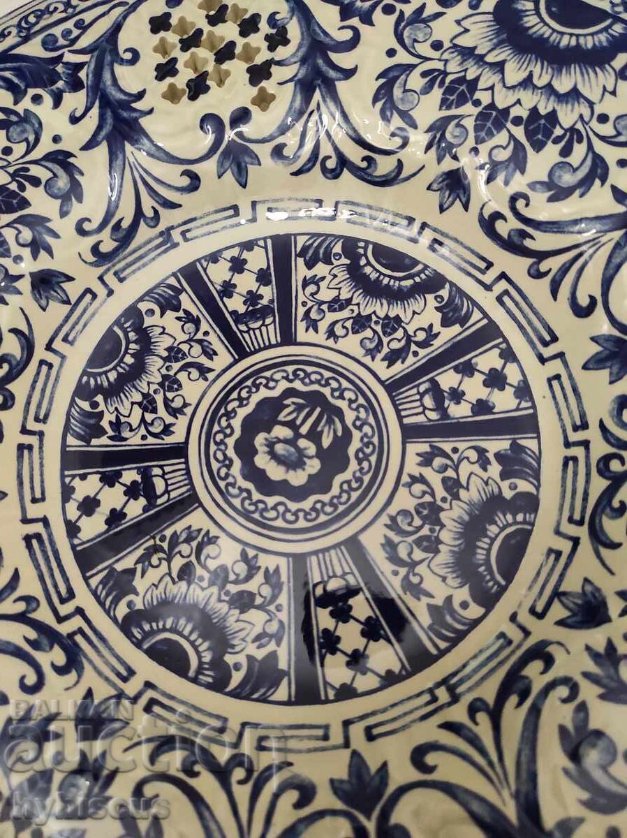 Διακοσμητικό πιάτο BOCH Amsterdam με τιμή € 30.00 | 58.68 BGN