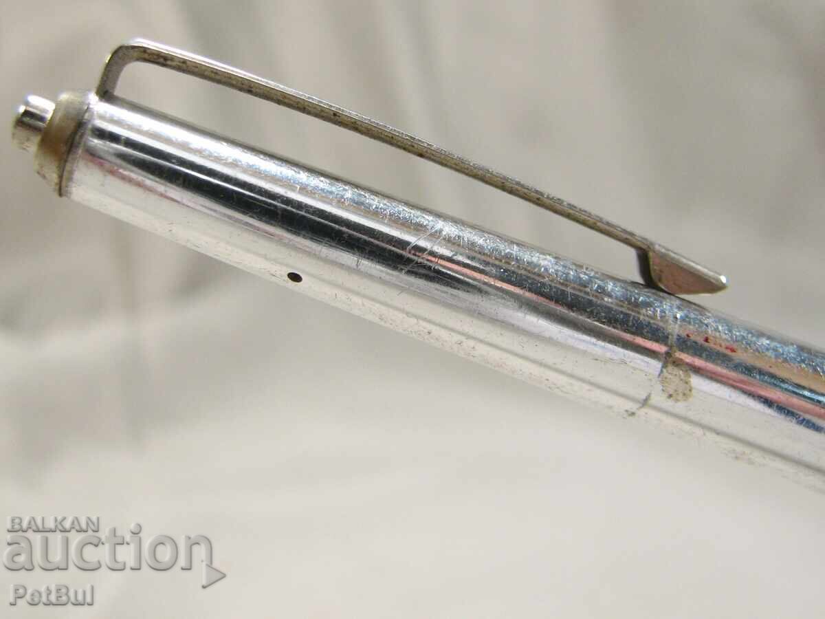 Аукцион Стара Химикалка 'Космически' Дизайн Алуминий Широк Грип