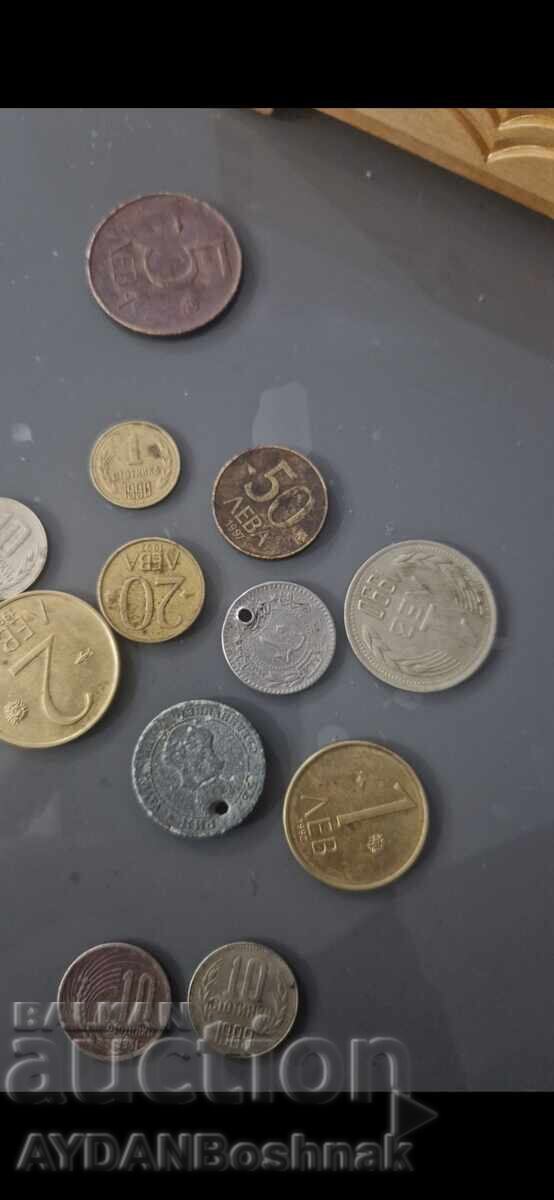 Παλιά νομίσματα με τιμή € 200.00 | 391.17 BGN