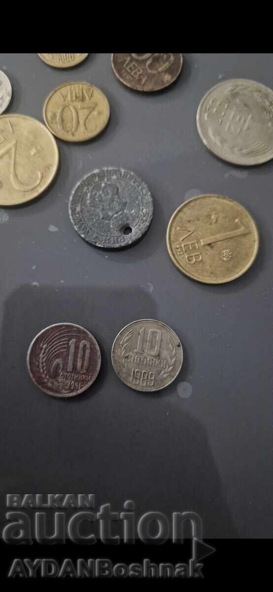 Παλιά νομίσματα