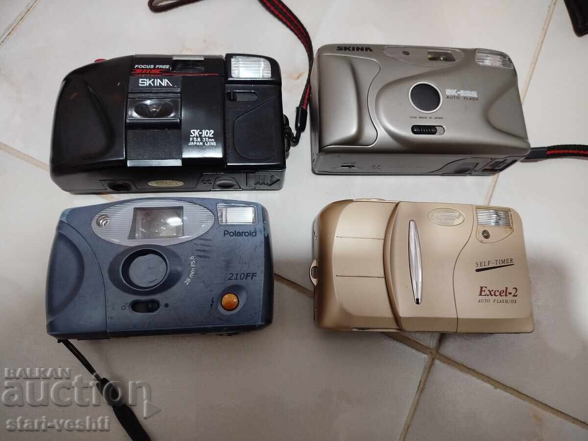 Non-digital cameras