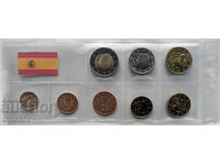 Euro Set Spain ⭐ UNC