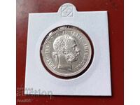Austria, 1 Florin 1889