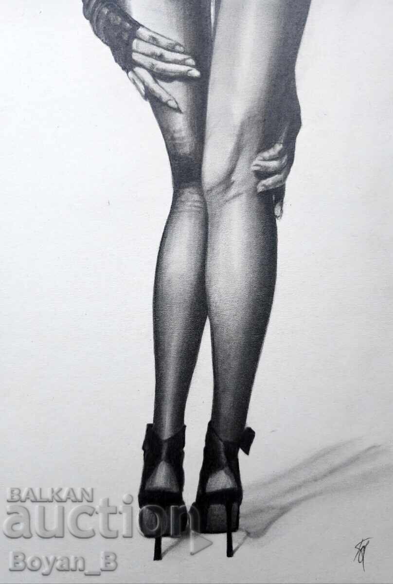 Рисунка - Крака