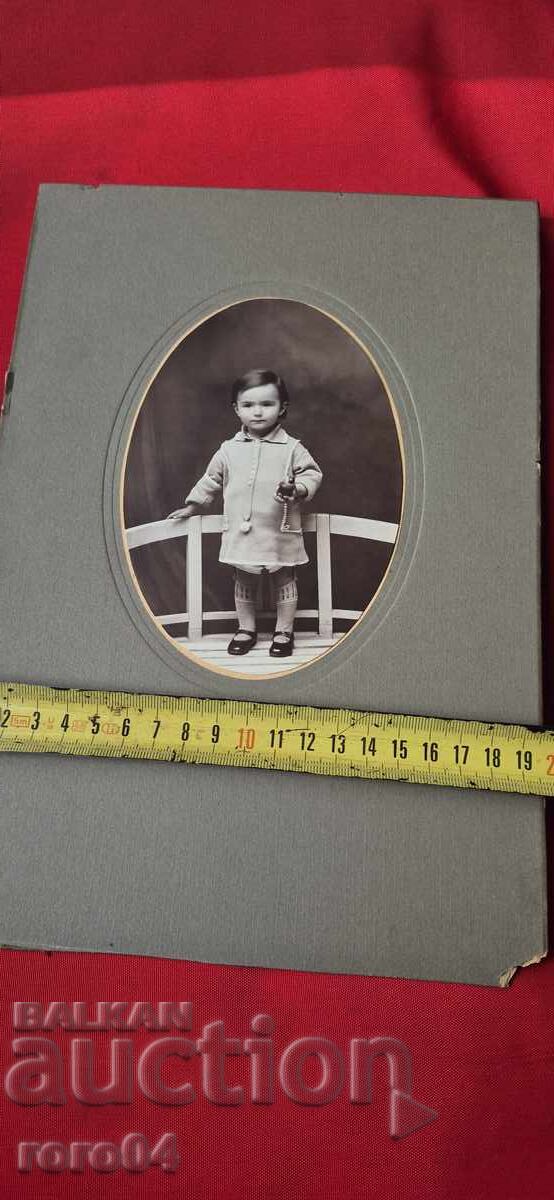 PLOVDIV - FOTOGRAFIE VECHE - CARTON - 5 PLOVDIV - FOTOGRAFIE VECHE - CARTON - 5