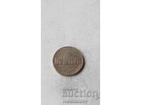 ΗΠΑ 5 σεντ 2000 D Τζέφερσον νικέλιο