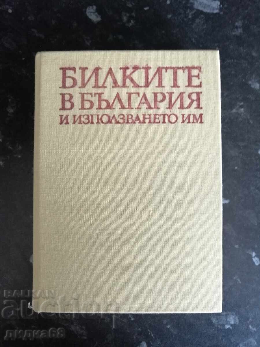 Билките в България и използването им Билките в България и използването им