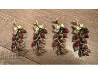 Capodimonte, Italia – accesorii pentru masă, porțelan foarte fin