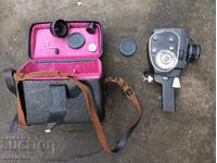 Παλιά κινηματογραφική κάμερα