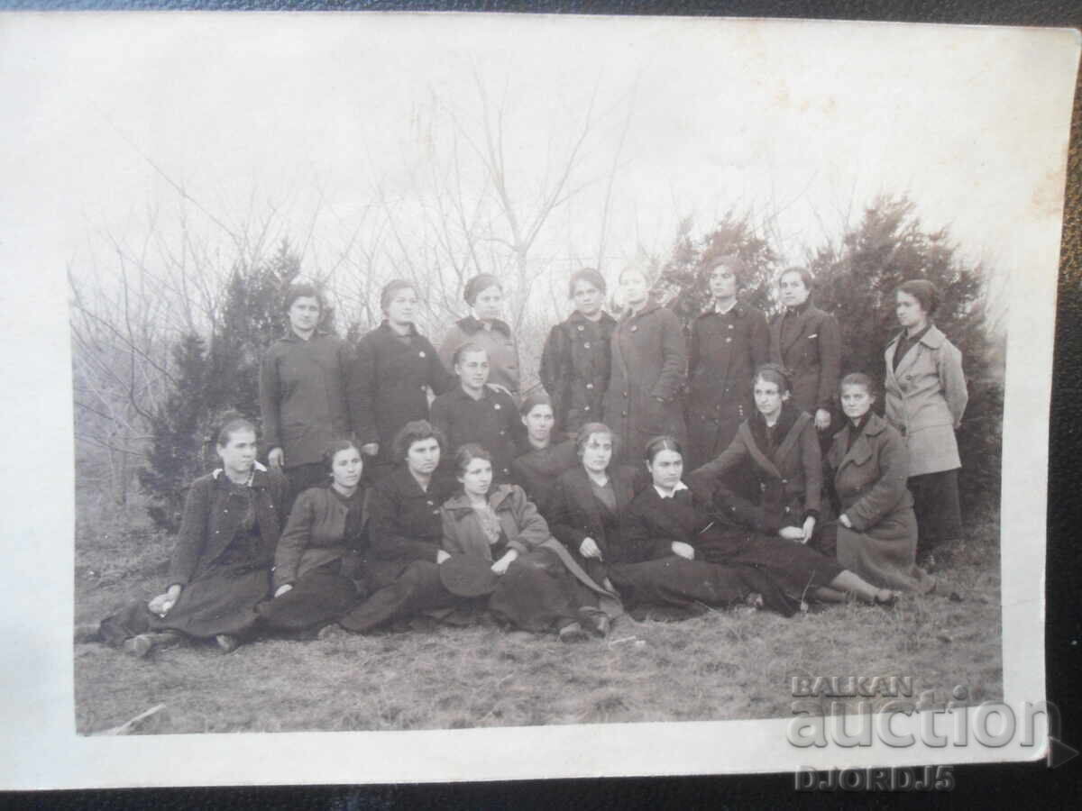 παλιά φωτογραφία