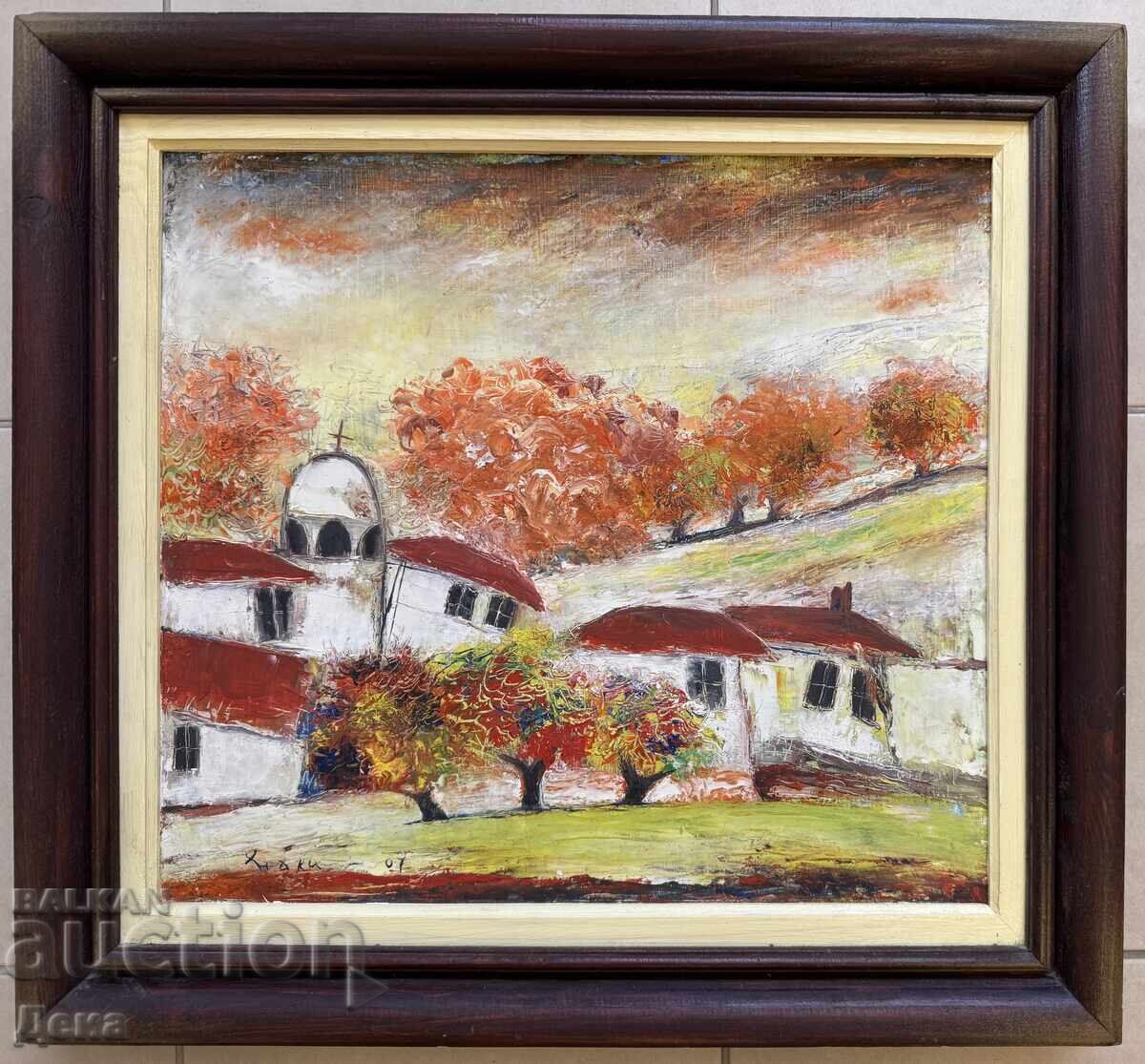 Masterful Painting 2007