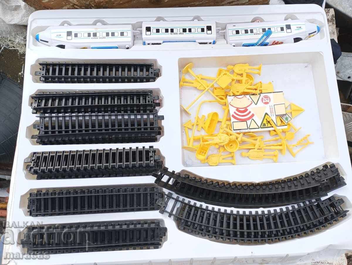 Trenulețe pentru copii