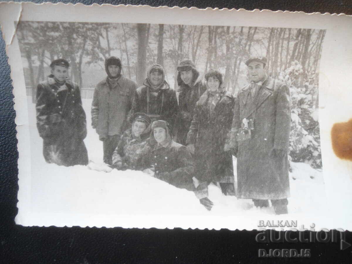 παλιά φωτογραφία