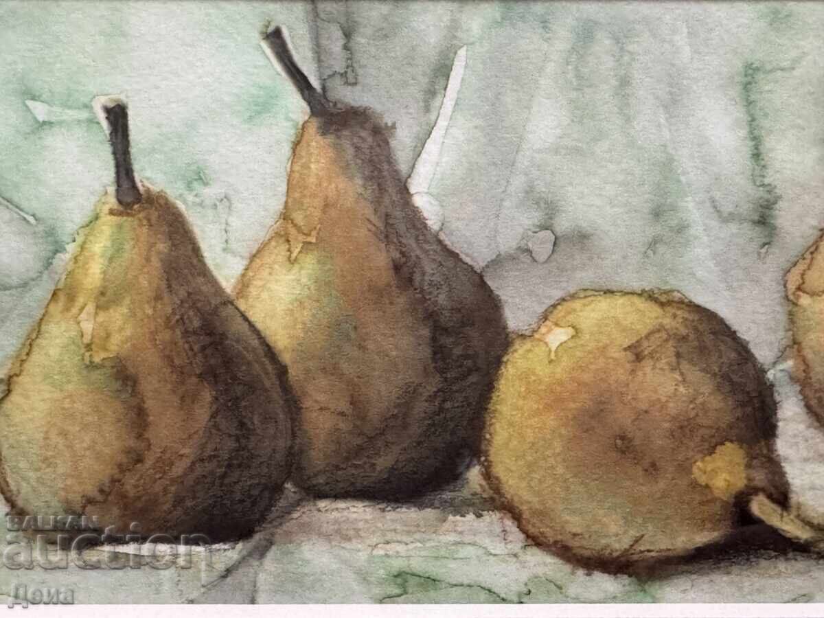 Monica Gavrailova acuarel - 6