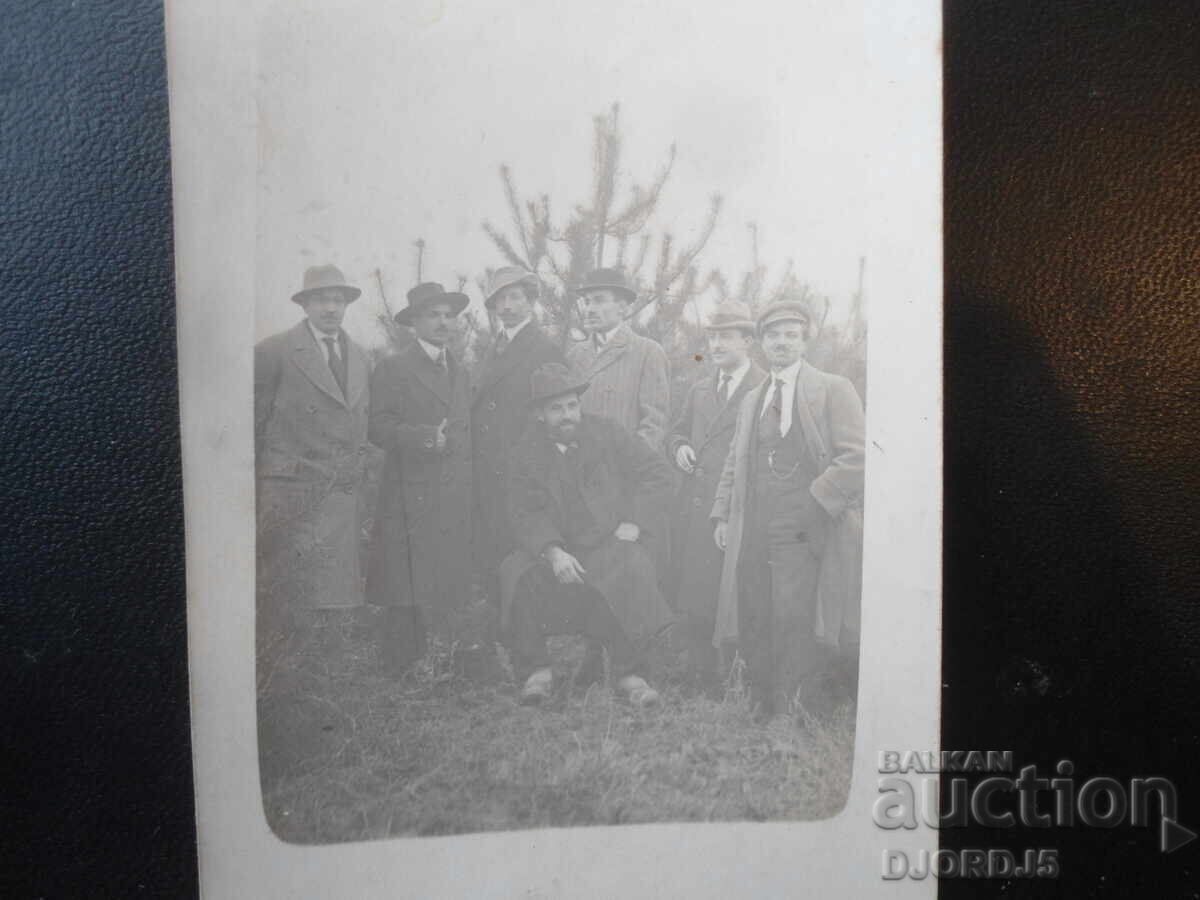 παλιά φωτογραφία