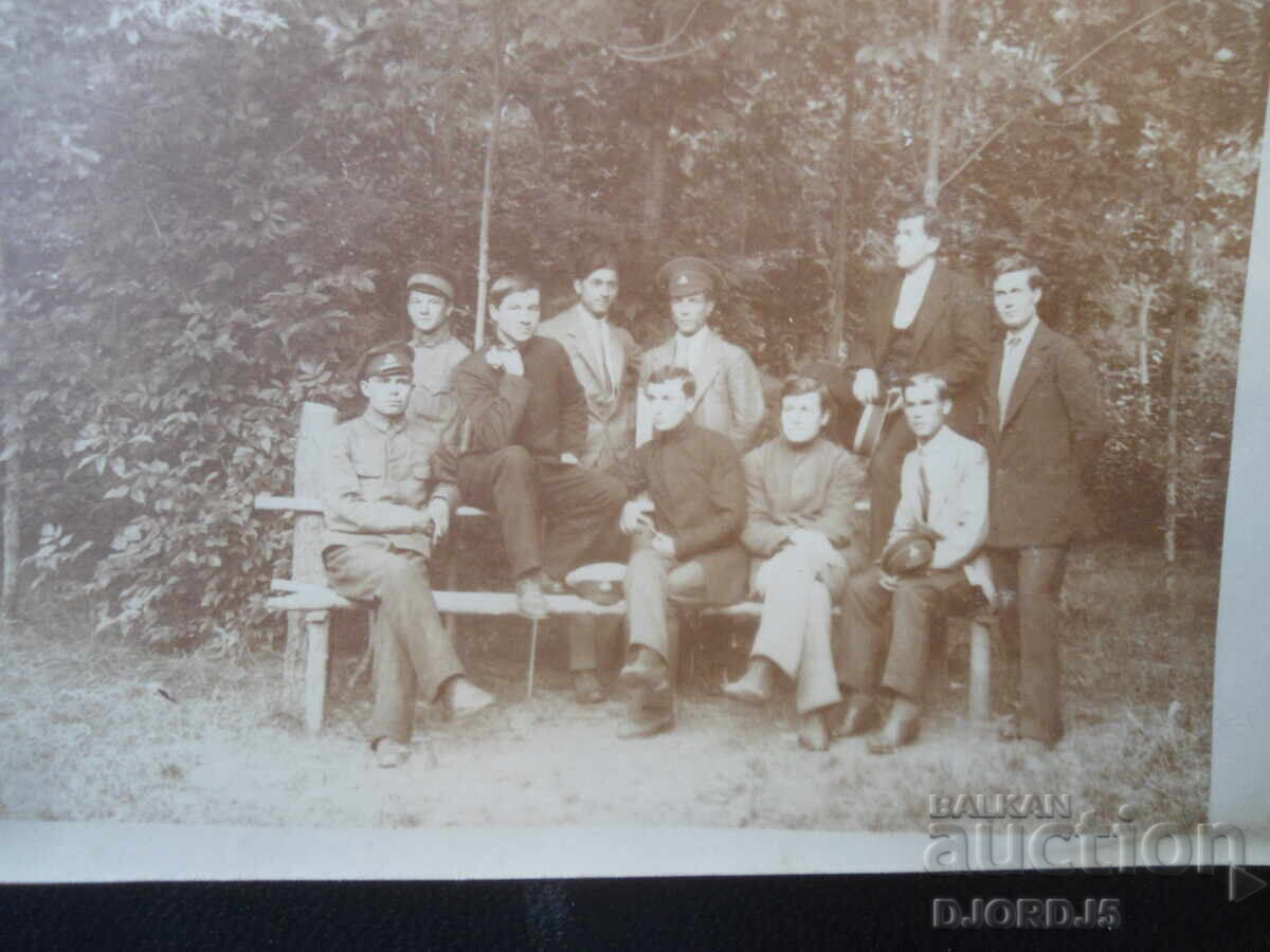 παλιά φωτογραφία