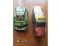 Mașinuțe metalice retro