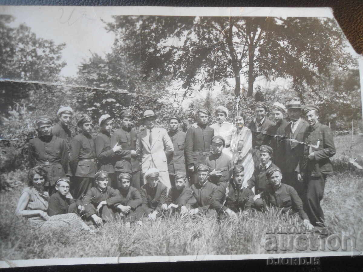 παλιά φωτογραφία