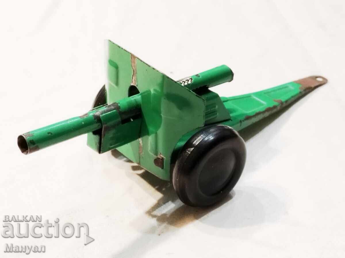 Vând jucărie veche rusească din tablă