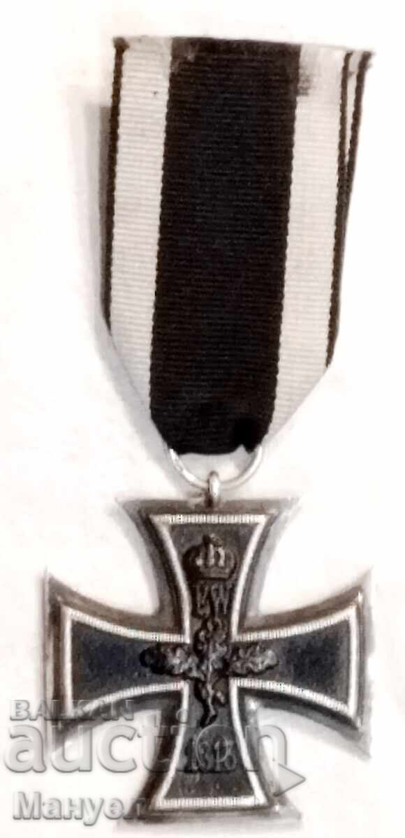 Auction  Rare Iron Cross WWI, German Empire