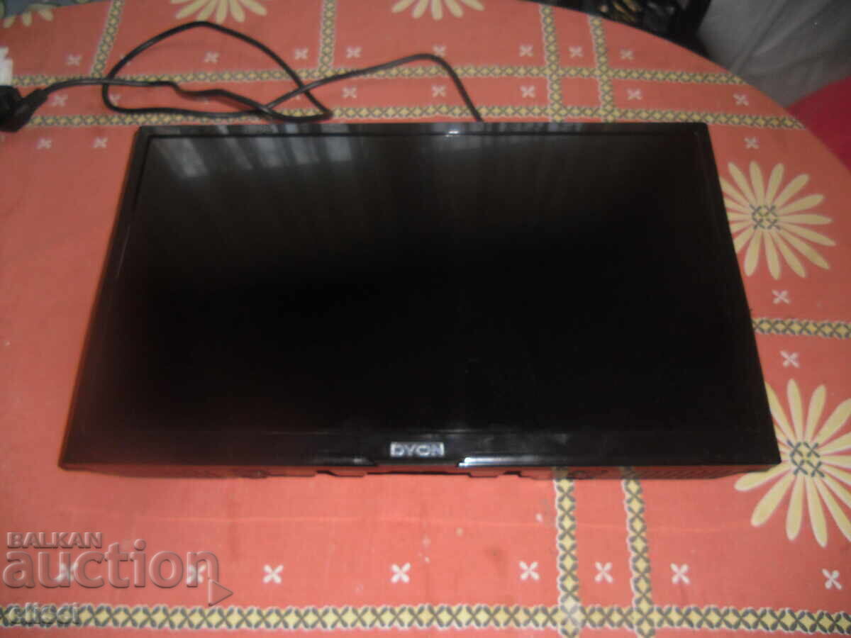 38. Продавам Телевизор DYON 20”HD LED, Модел ENTER 20 Pro. Р с цена € 62.00 | 121.26 лв.