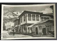 5430 Βουλγαρία καρτ ποστάλ παλιά σπίτια Κάρλοβο Λέφσκιγκραντ 50-τα
