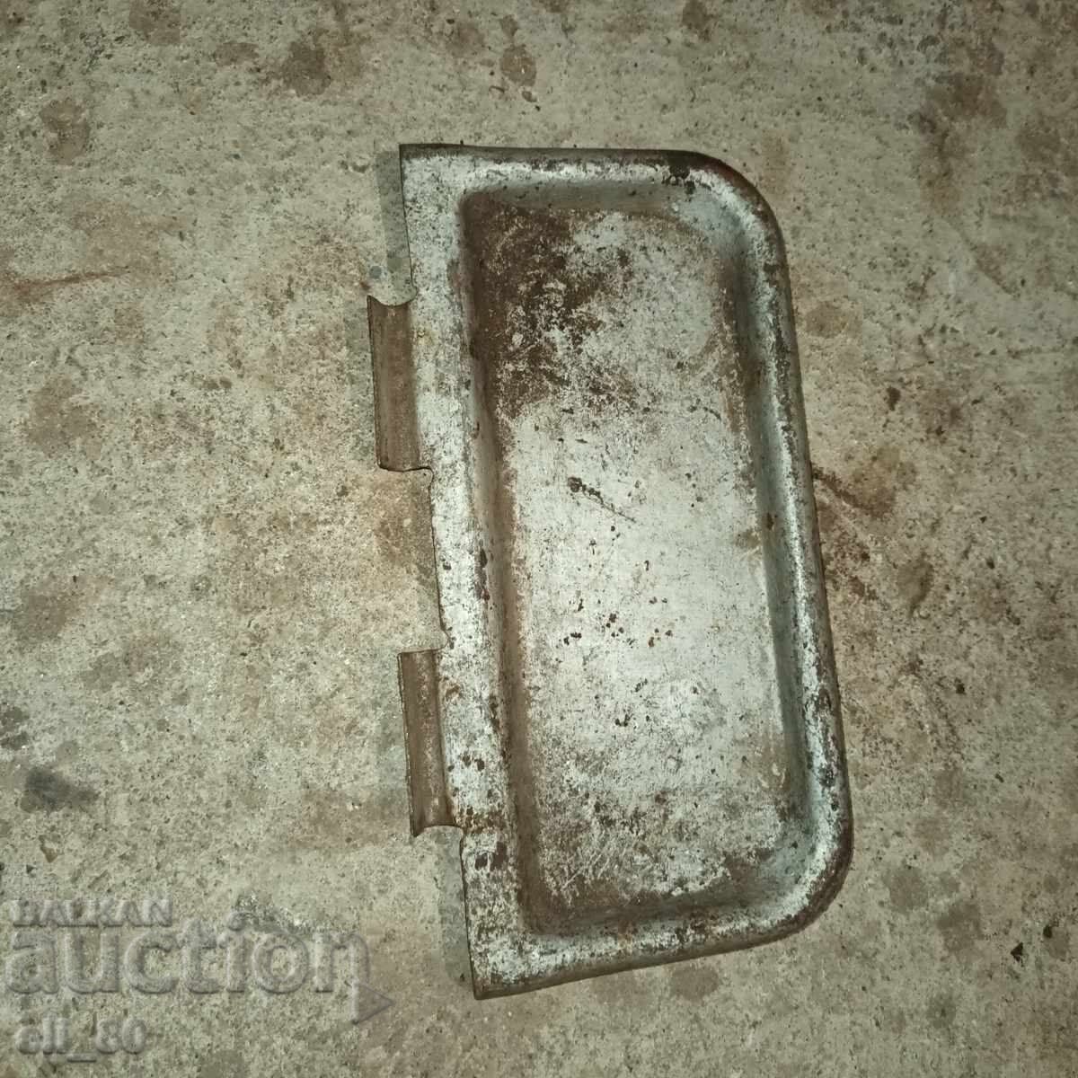 Σταχτοδοχείο για σόμπα Νο. 2 με τιμή € 10.00 | 19.56 BGN Σταχτοδοχείο για σόμπα Νο. 2 με τιμή € 10.00 | 19.56 BGN