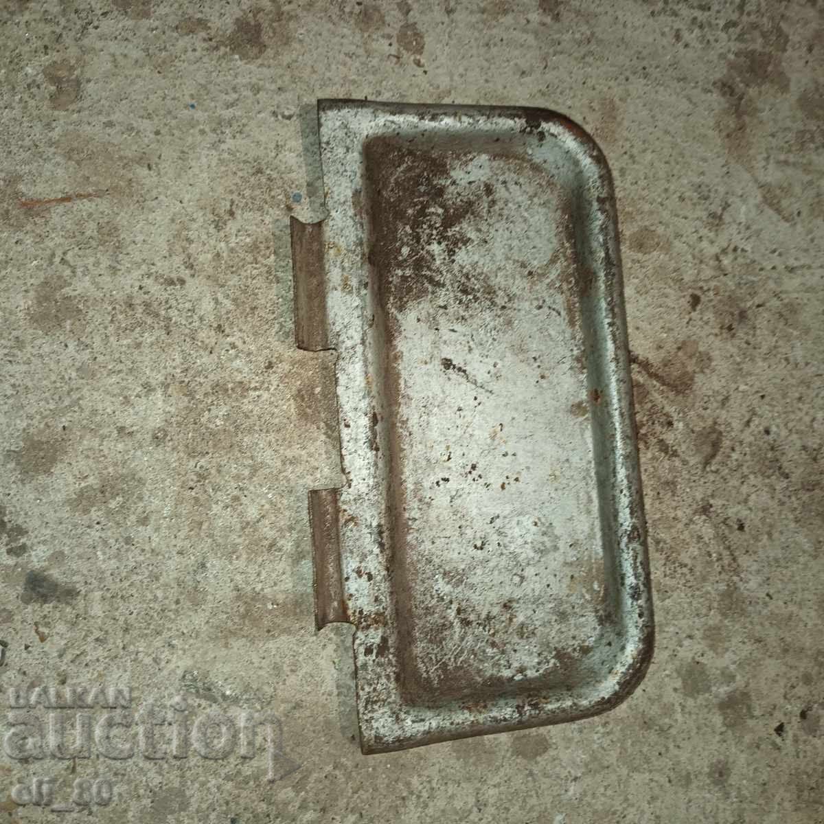 Σταχτοδοχείο για σόμπα Νο. 2 Σταχτοδοχείο για σόμπα Νο. 2