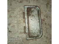 Cenușar pentru sobă nr. 2