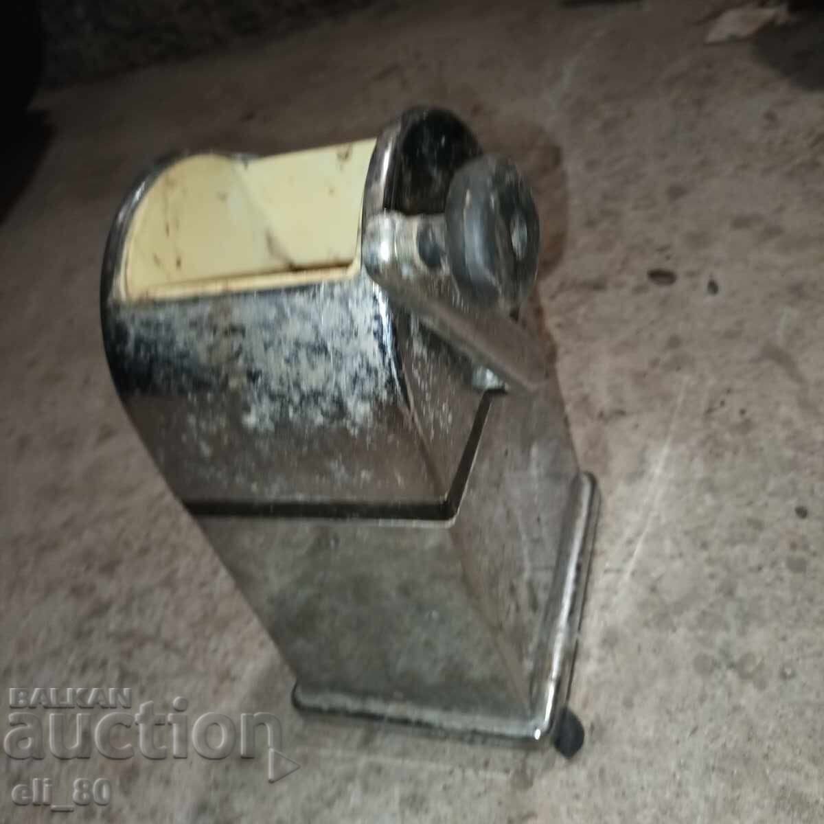 Mașină mare de măcinat fructe Mașină mare de măcinat fructe