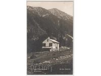 Bulgaria, Pirin, Cabana Banderitsa, nefolosită