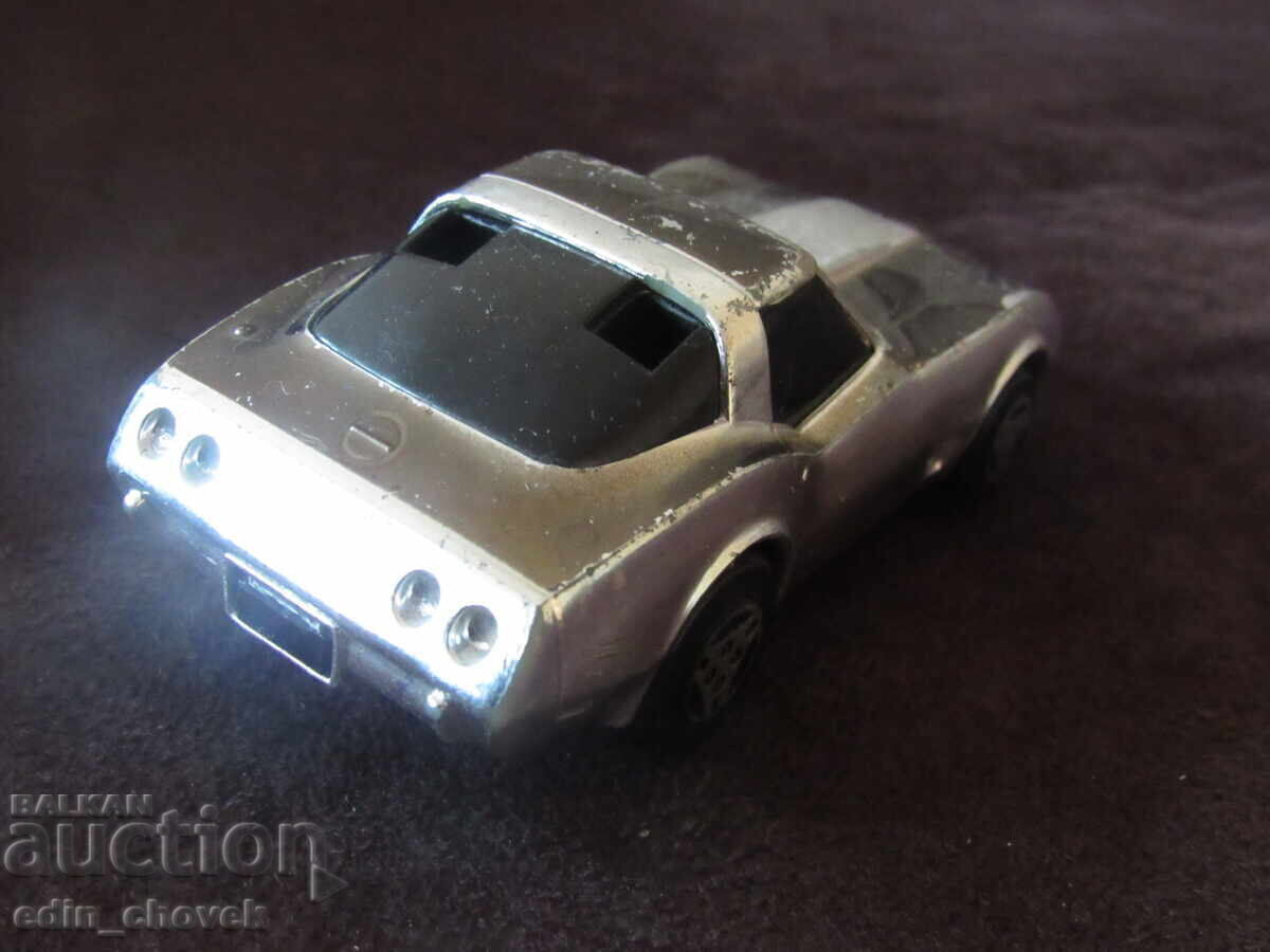 Livrarea 1/40 CPG Macao Chevrolet Corvette mașinuță de colecție
