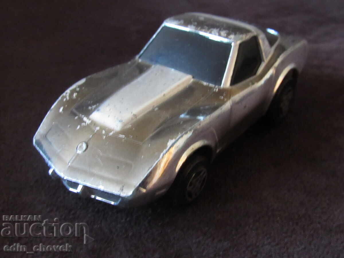 1/40 CPG Macao Chevrolet Corvette mașinuță de colecție