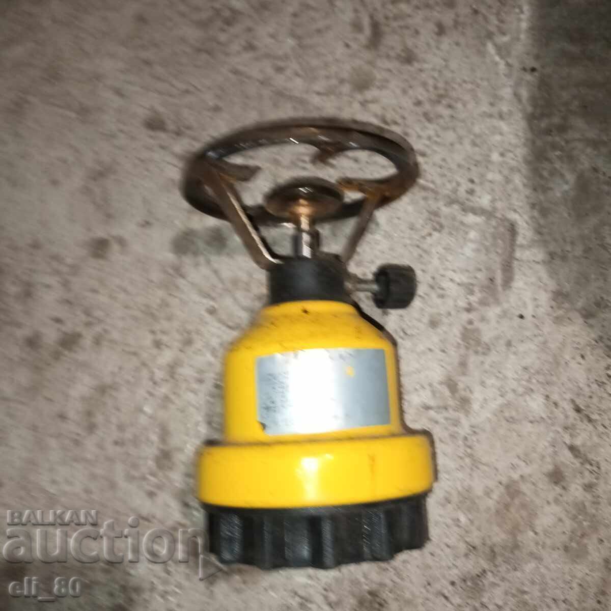 Εστία μαγειρέματος υγραερίου Νο. 1 με τιμή € 5.00 | 9.78 BGN Εστία μαγειρέματος υγραερίου Νο. 1 με τιμή € 5.00 | 9.78 BGN