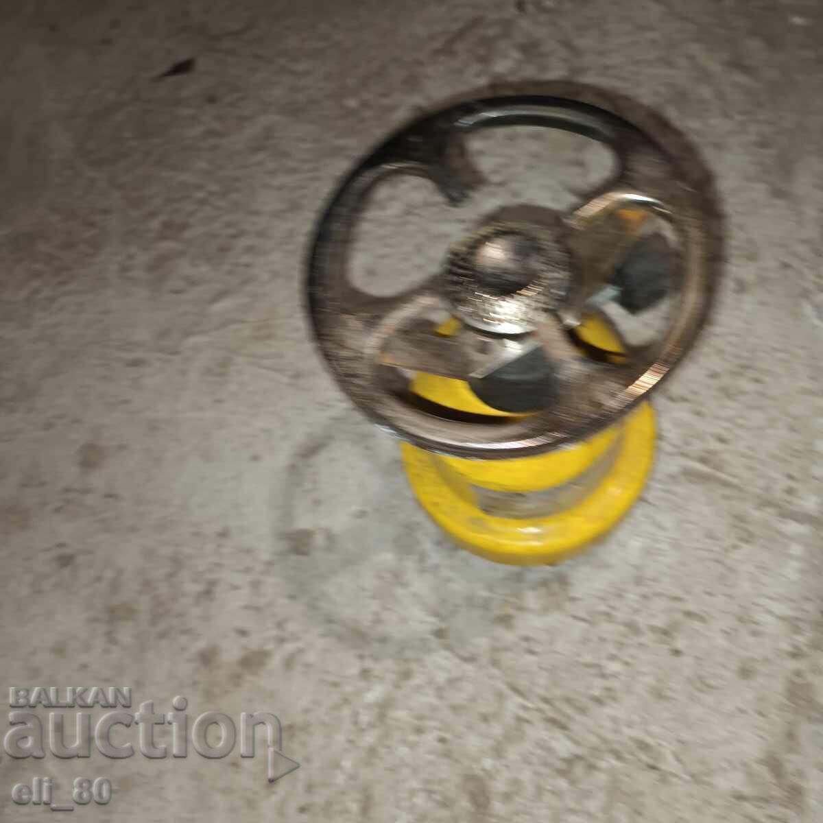 Δημοπρασία Εστία μαγειρέματος υγραερίου Νο. 1 Δημοπρασία Εστία μαγειρέματος υγραερίου Νο. 1