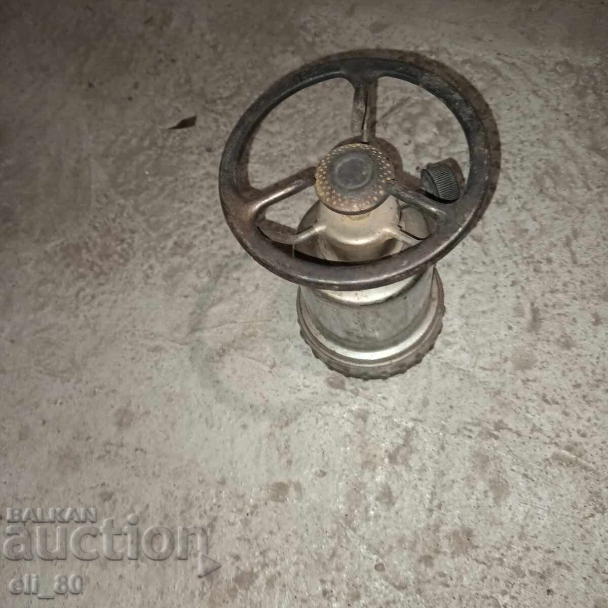 Auction  Gas stove No. 2