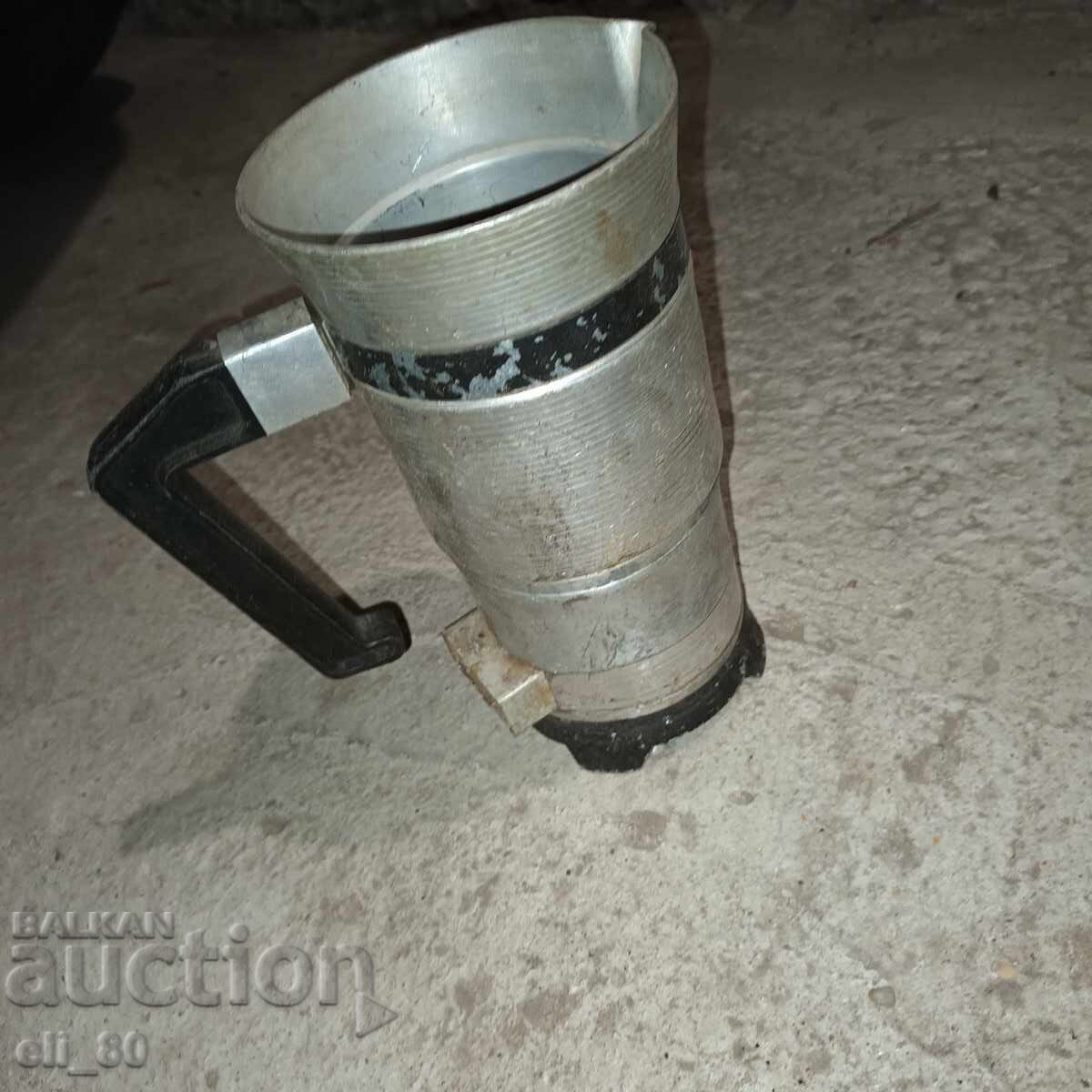 кафеварка на ток