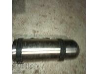 метален термос