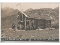 Bulgaria, Cabana sub Musala, nefolosită