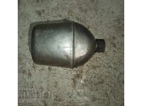 military flask
