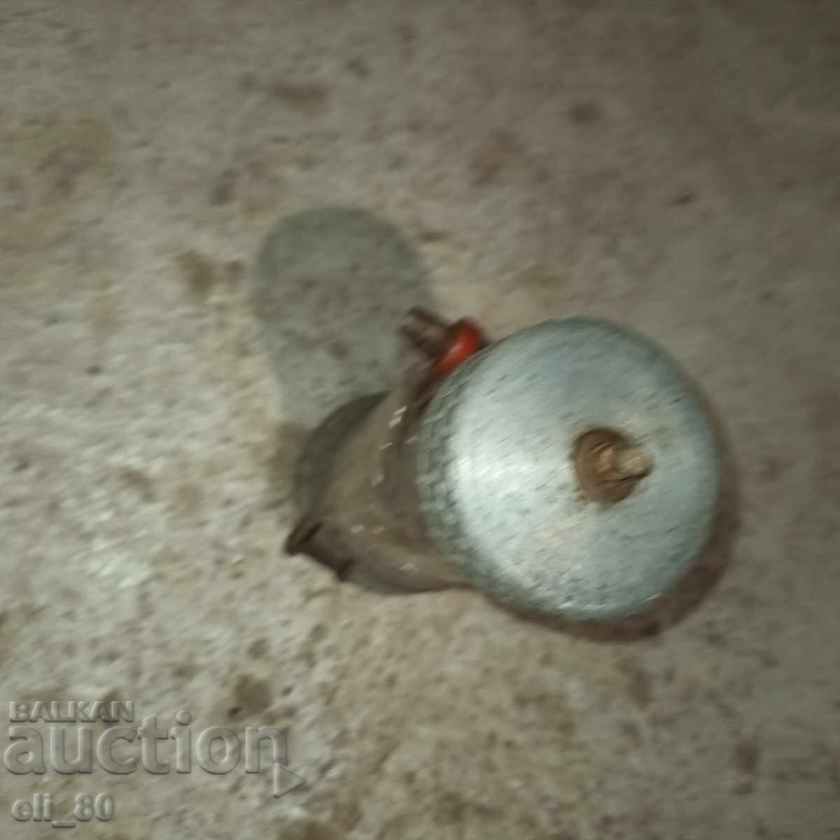 Râșniță de cafea metalică - 5