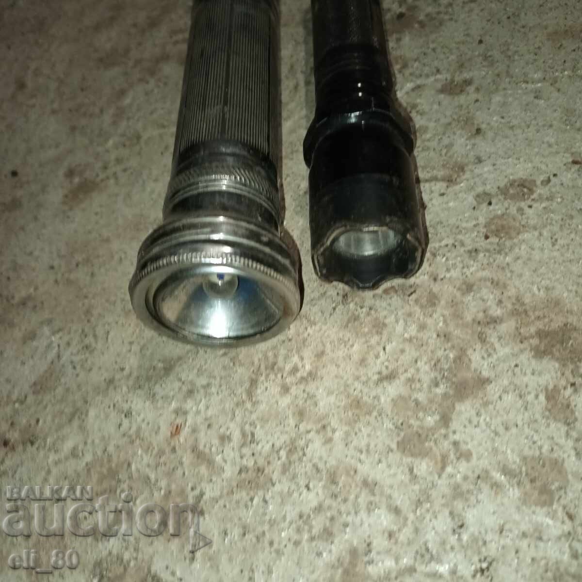 Licitație Lanterna retro, 2 bucăți