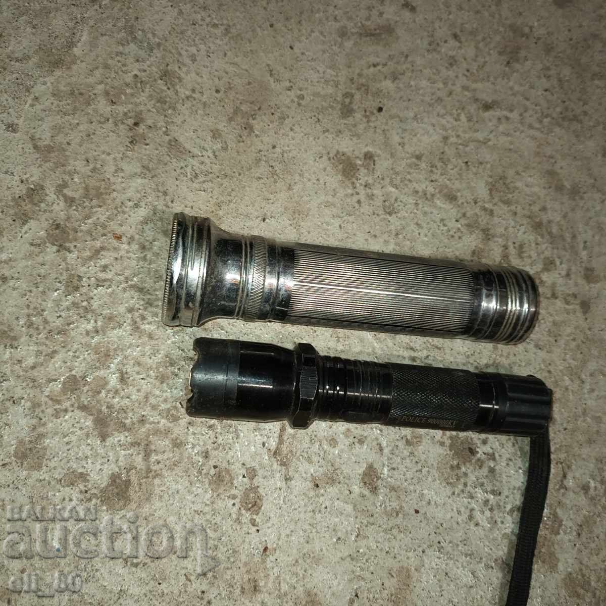 Lanterna retro, 2 bucăți