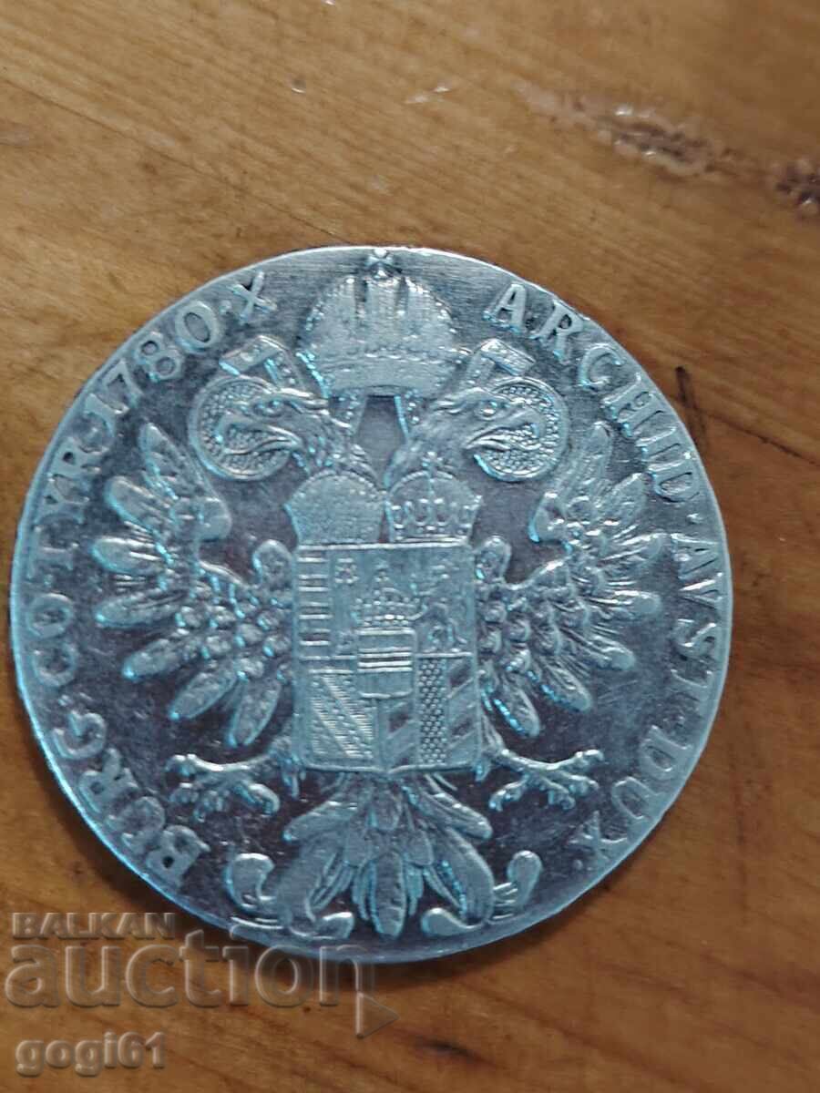 Livrarea Taleri buni Maria Tereza